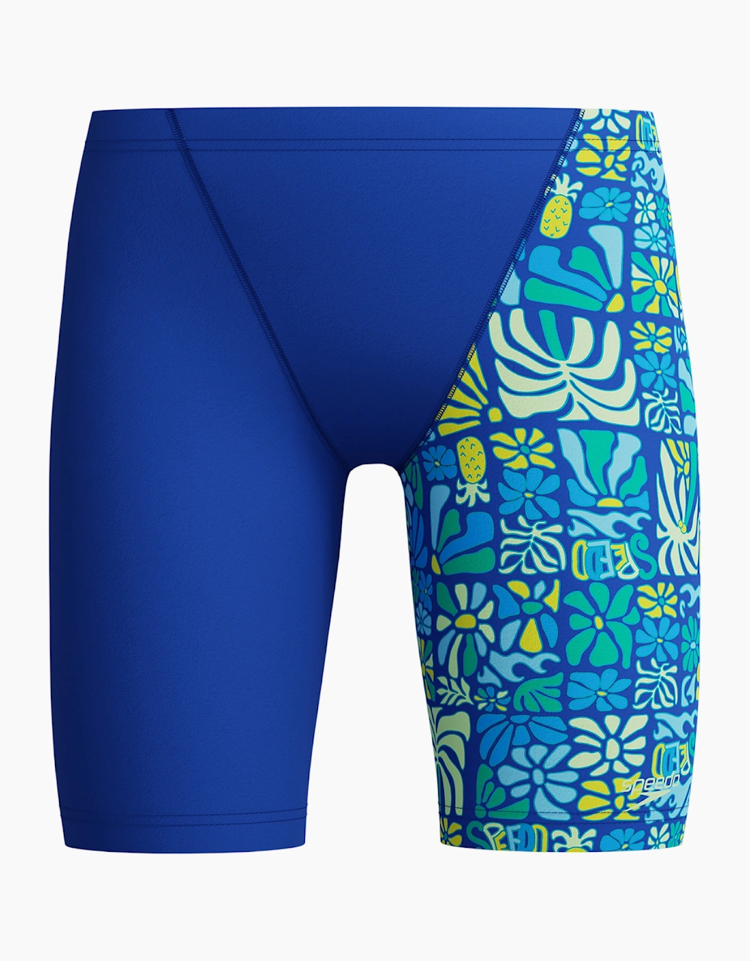 Speedo Boys V-Cut Jammer Shorts