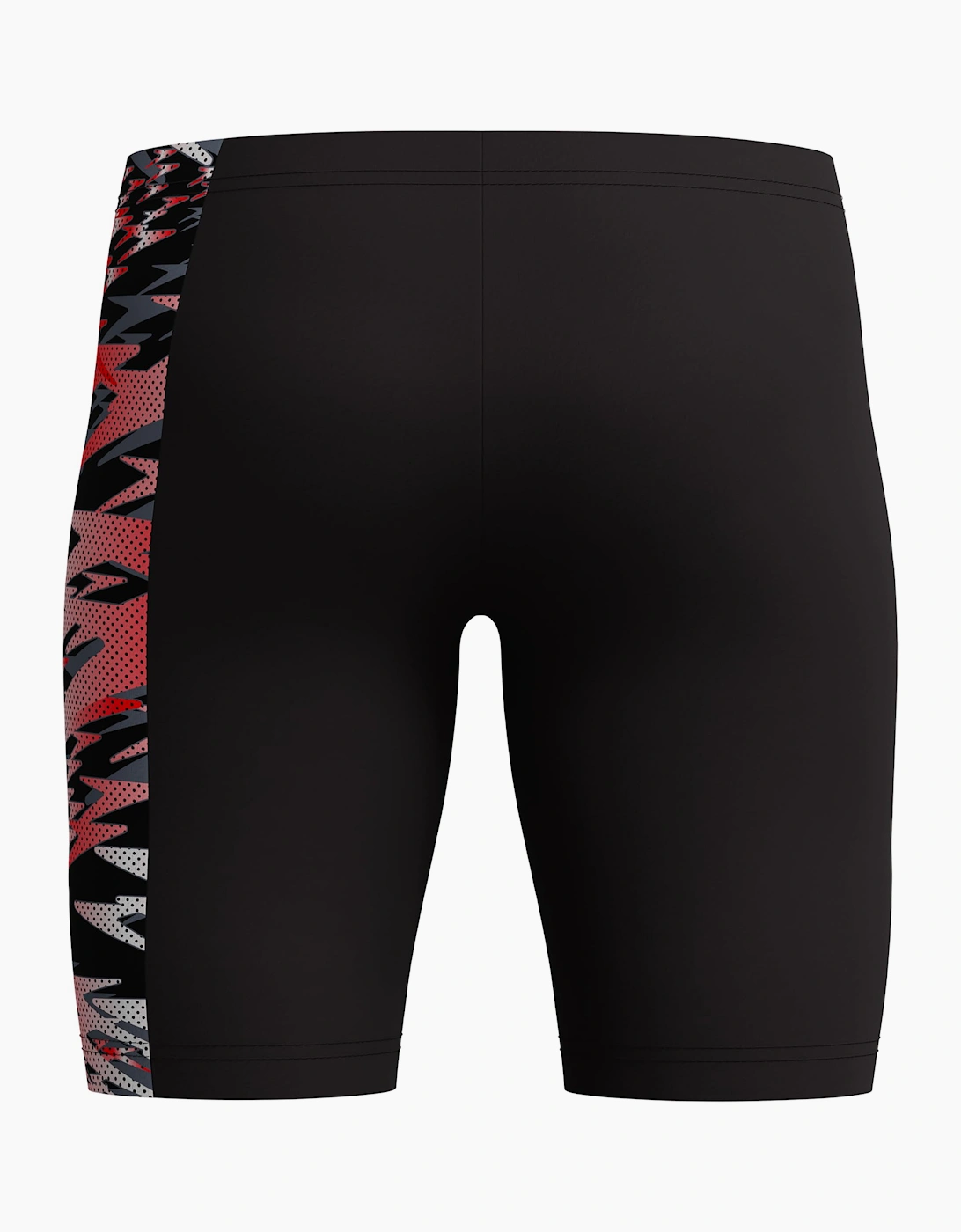 Speedo Boys Hyperboom Splice 4 Way Stretch Jammer Shorts