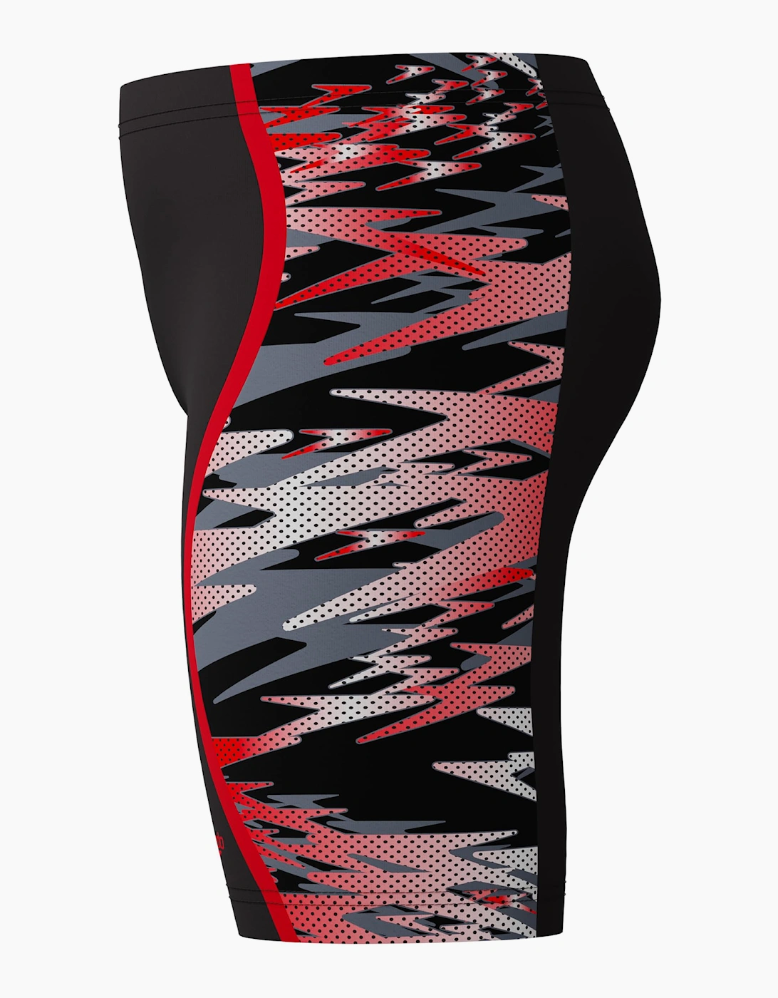 Speedo Boys Hyperboom Splice 4 Way Stretch Jammer Shorts
