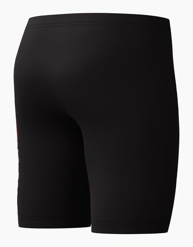 Speedo Boys Hyperboom Splice 4 Way Stretch Jammer Shorts