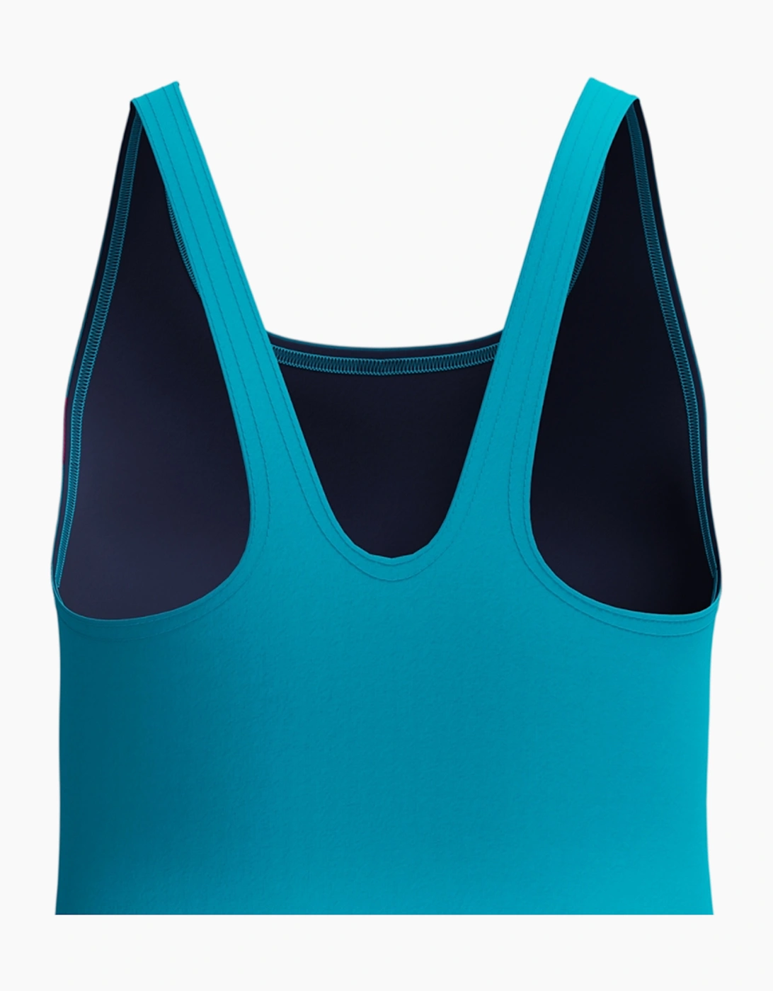 Speedo Girls Hyperboom Butterfly Back One Piece Swimsuit