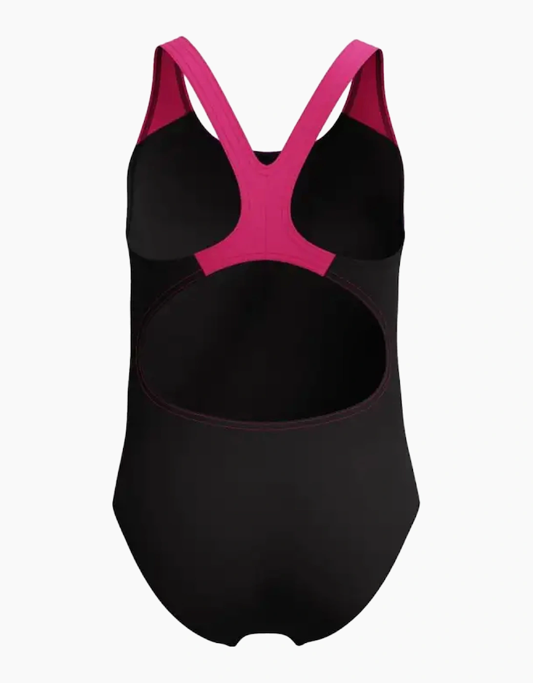 Speedo Girls Print Splashback One Piece Swimsuit