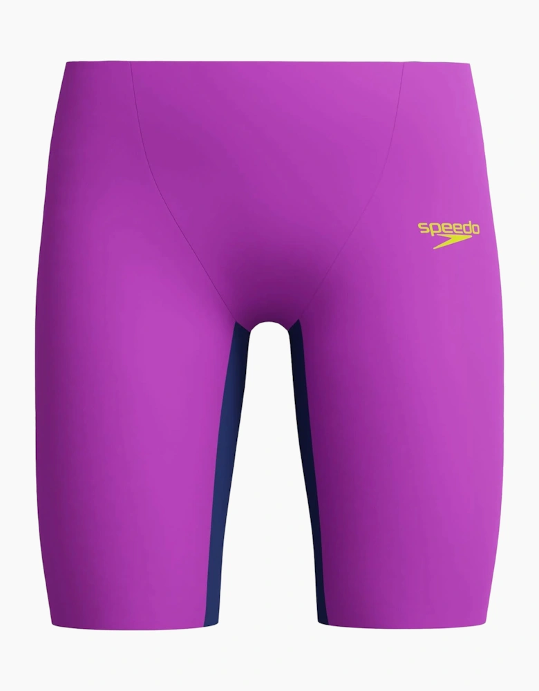 Speedo Boys Endurance+ Max Colour Block Jammer Shorts