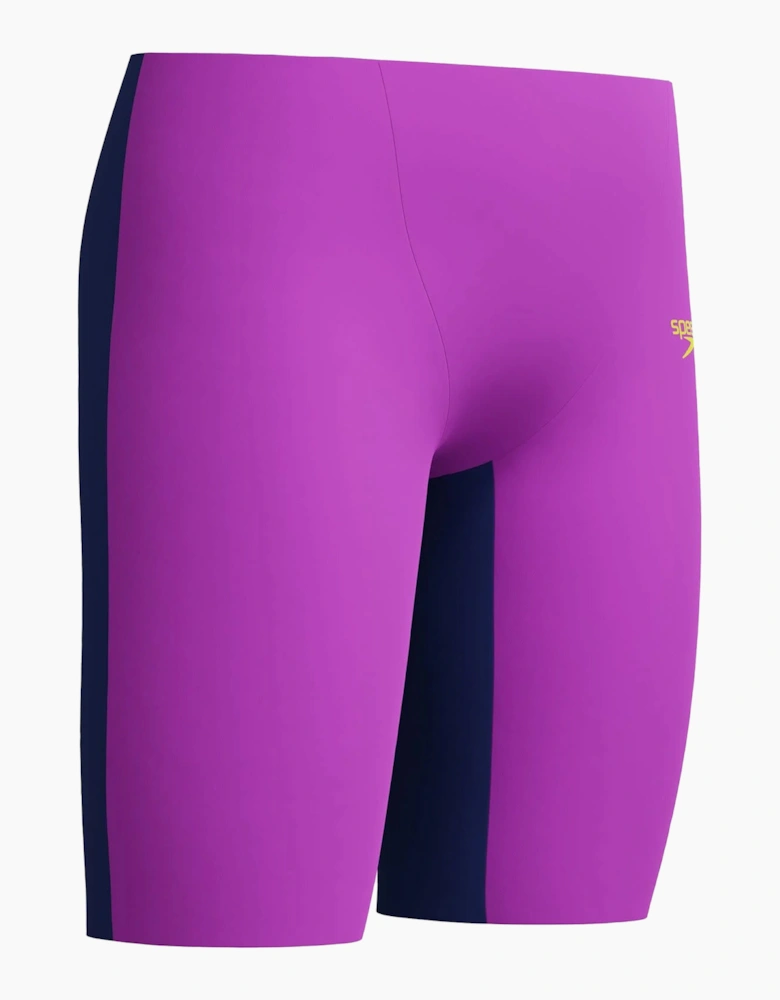 Speedo Boys Endurance+ Max Colour Block Jammer Shorts