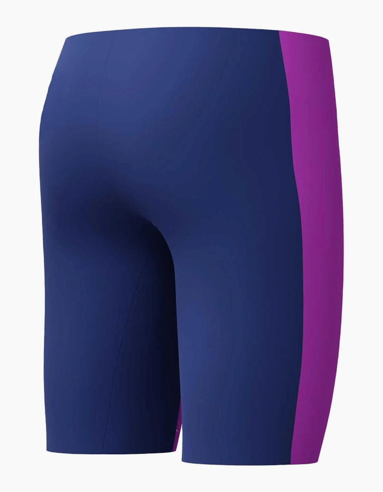 Speedo Boys Endurance+ Max Colour Block Jammer Shorts