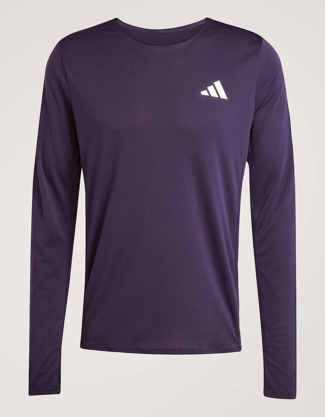 Adidas Adizero Mens Running Long Sleeve Top