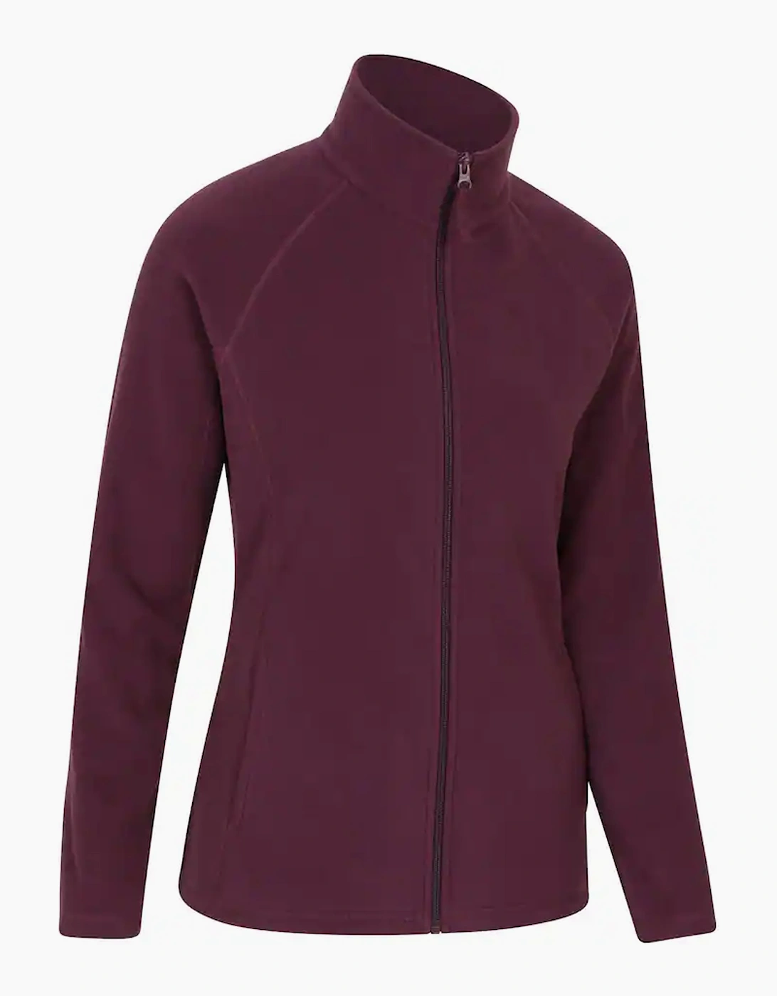 Mountain Warehouse Womens/Ladies Raso Fleece Jacket