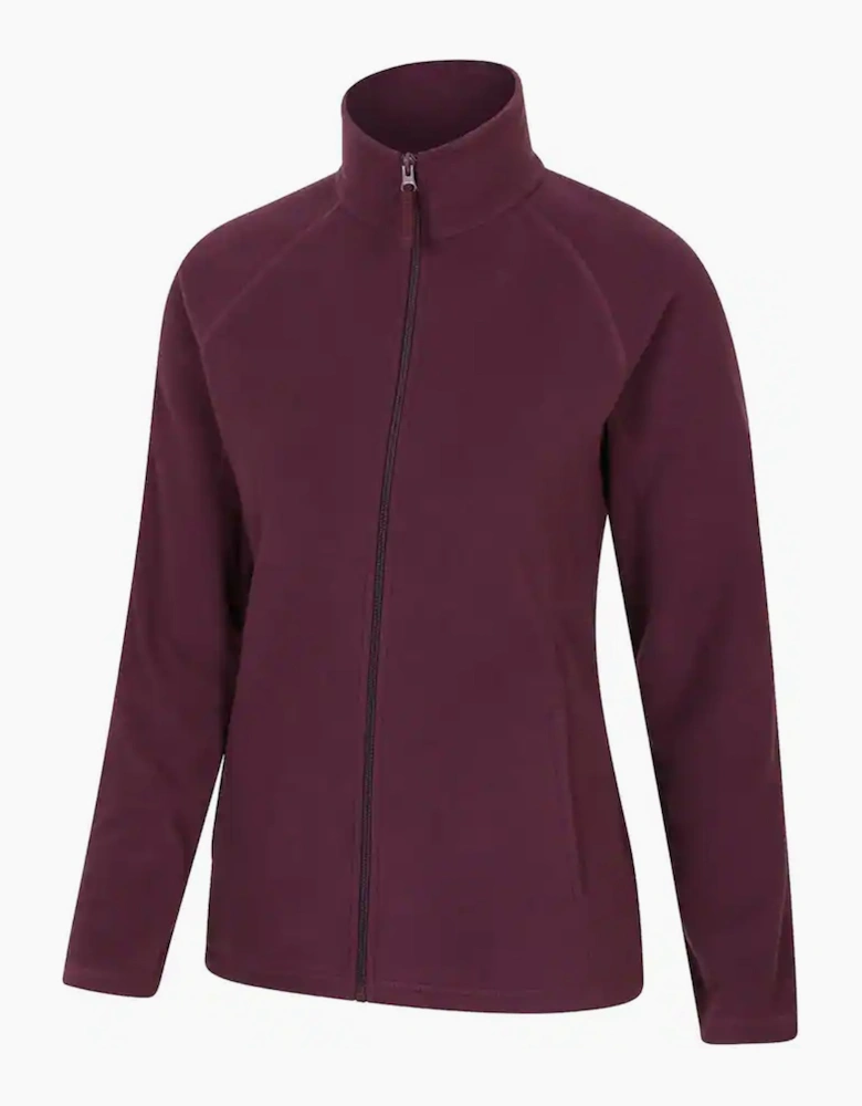 Mountain Warehouse Womens/Ladies Raso Fleece Jacket