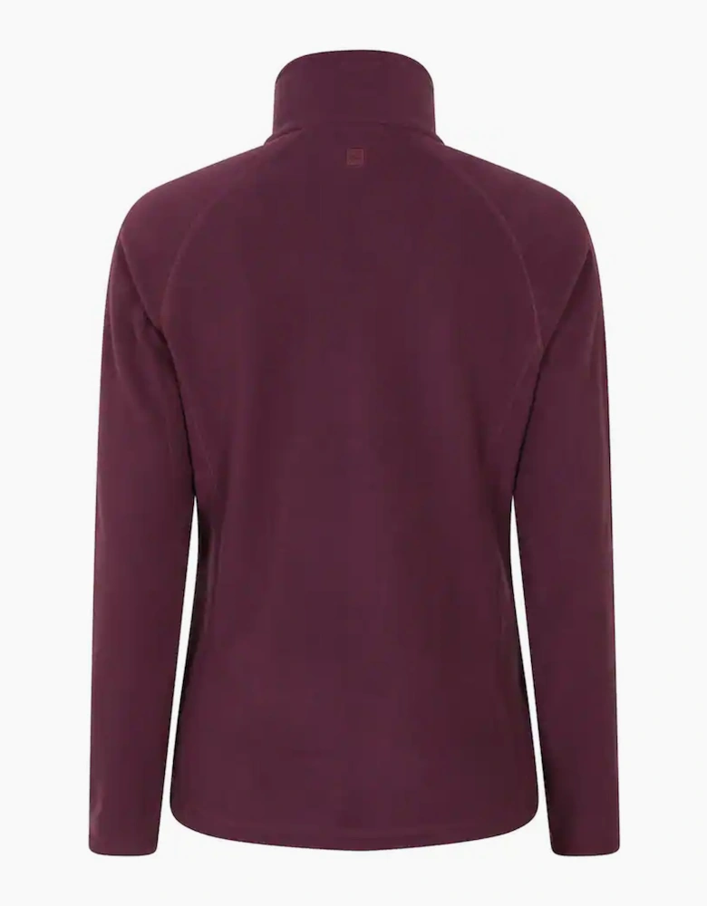 Mountain Warehouse Womens/Ladies Raso Fleece Jacket