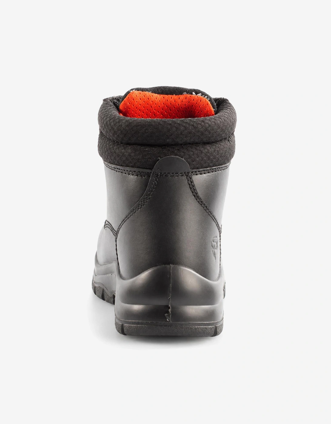 Unbreakable U119 Comet Unisex Steel Toe Safety Boots Black