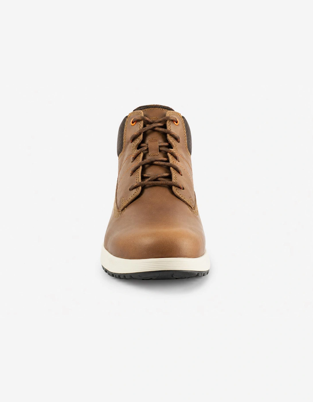 Unbreakable U103 Vulcan Unisex Composite Toe Safety Boots Brown