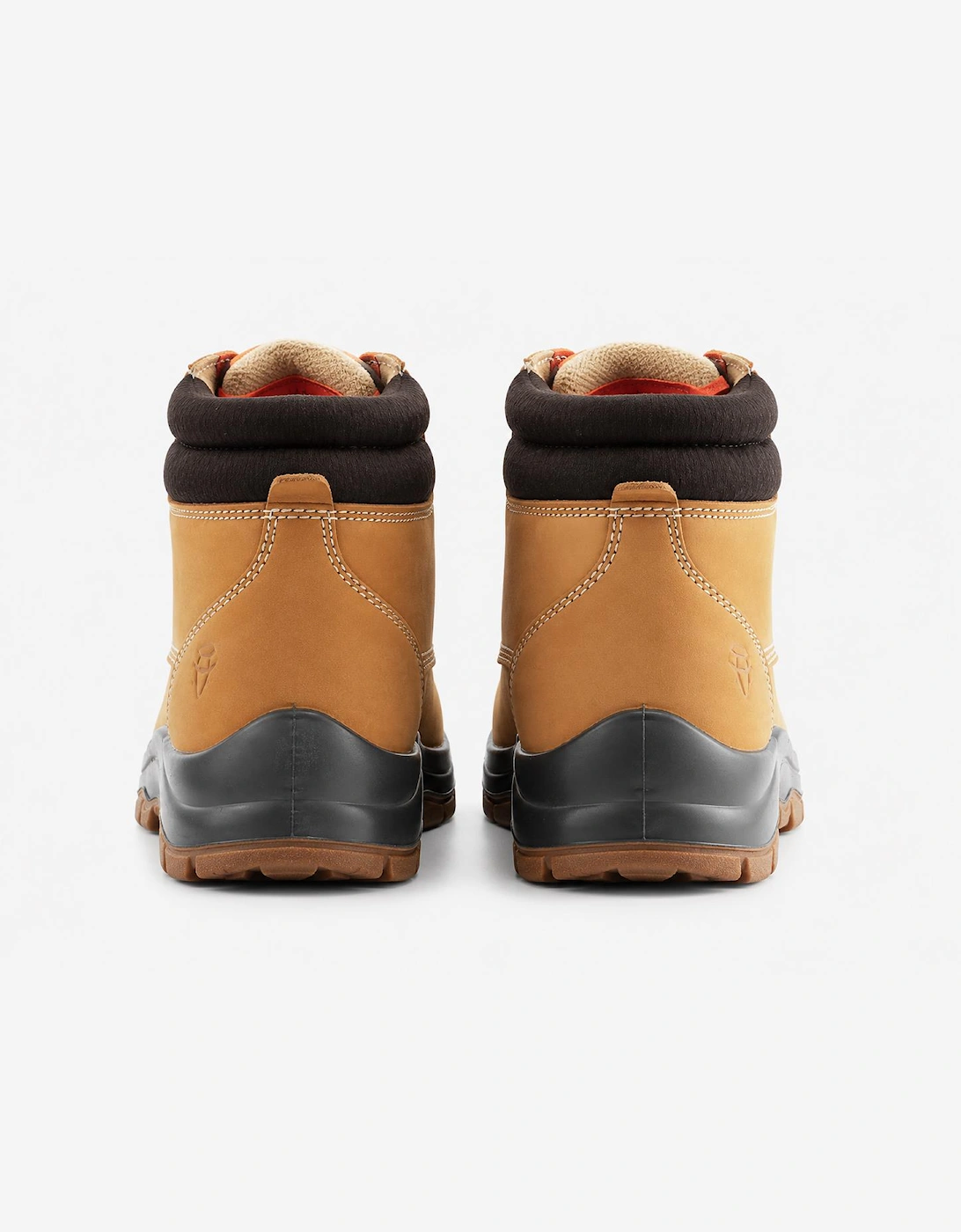Unbreakable U104 Comet Unisex Steel Toe Safety Boots Honey