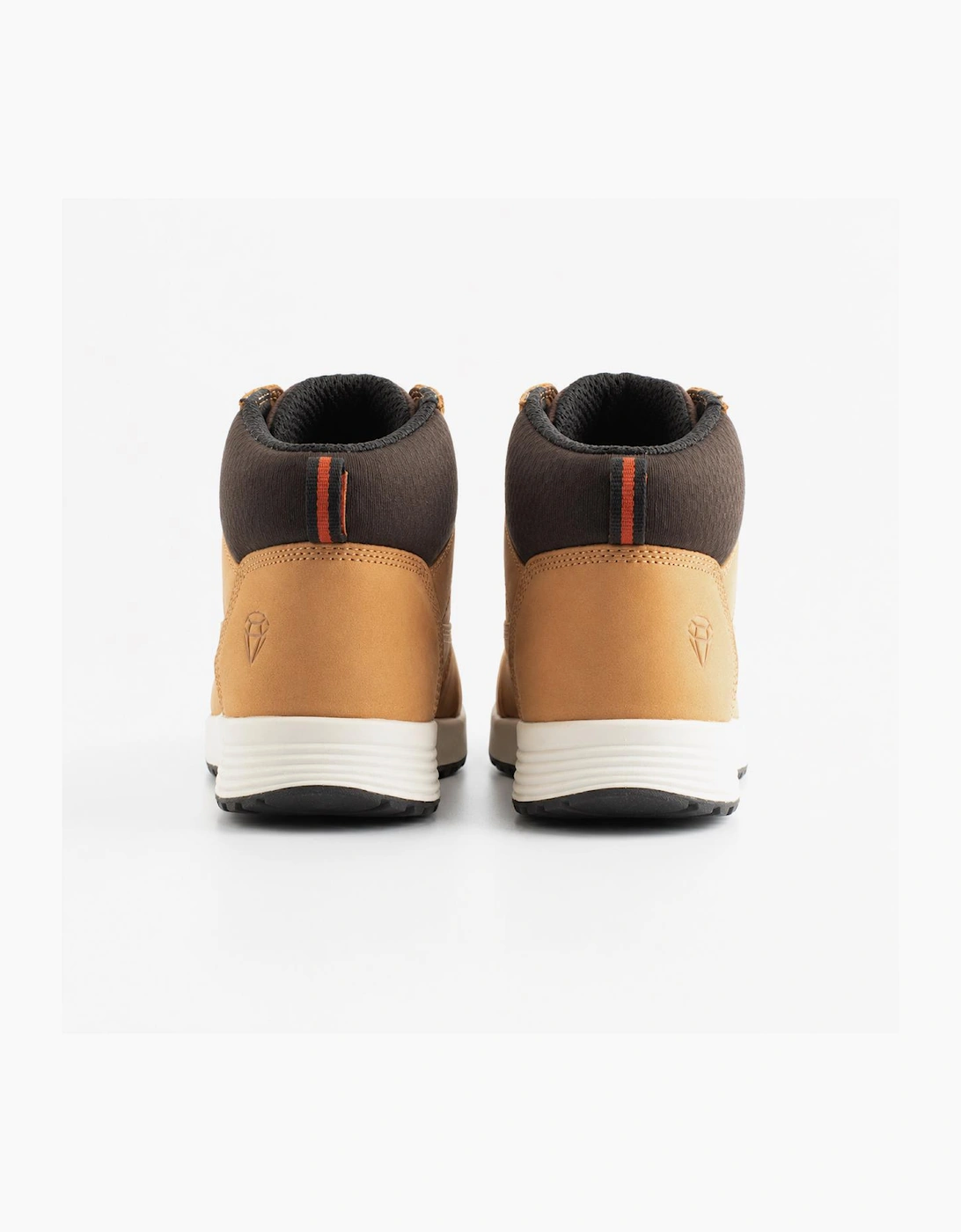Unbreakable U102 Vulcan Unisex Composite Toe Safety Boots Honey