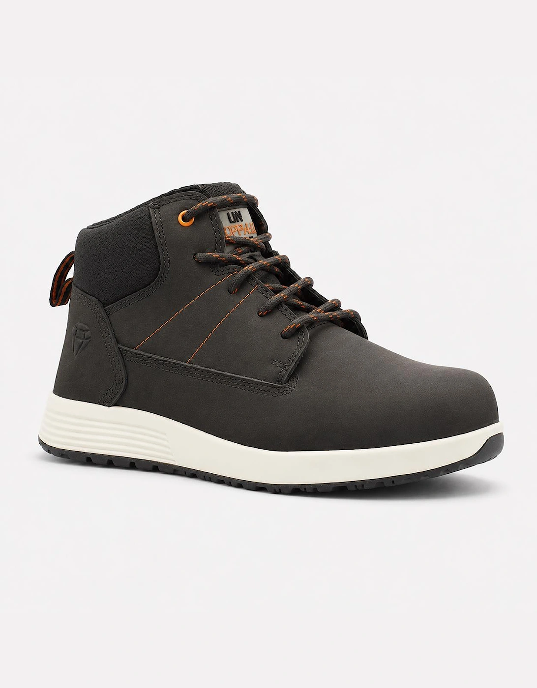Unbreakable U101 Vulcan Unisex Composite Toe Safety Boots Black