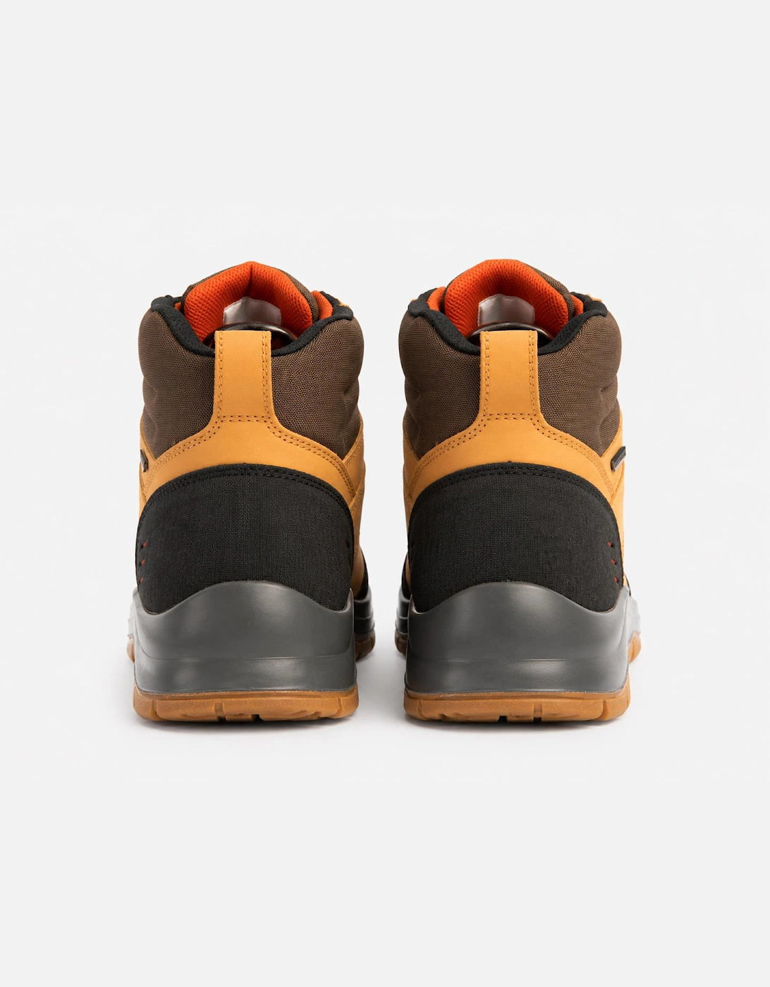 Unbreakable U106 Meteor Unisex Composite Toe Safety Boots Honey