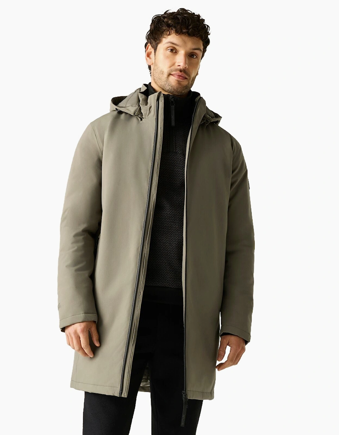 Regatta Mens Merzen Insulated Waterproof Jacket