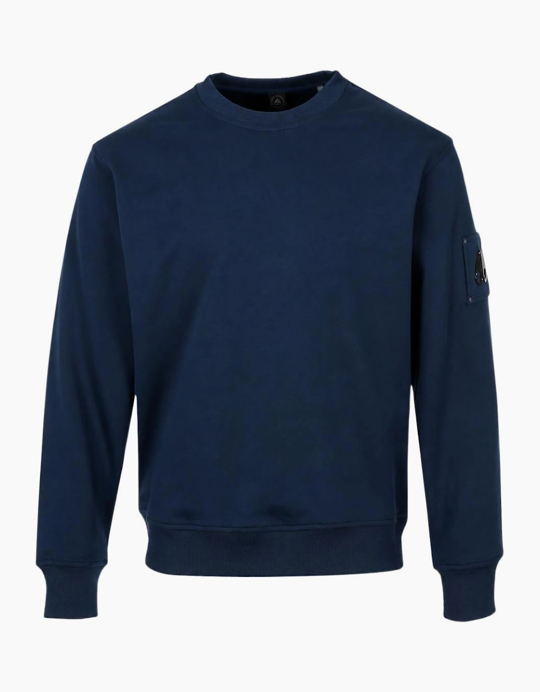 Hartsfield Pullover Royal Blue Sweatshirt