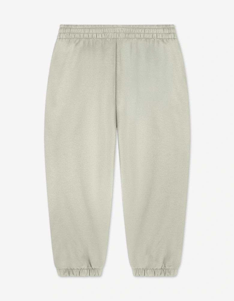 PANGAIA Kids Midweight Track Pants in Grey