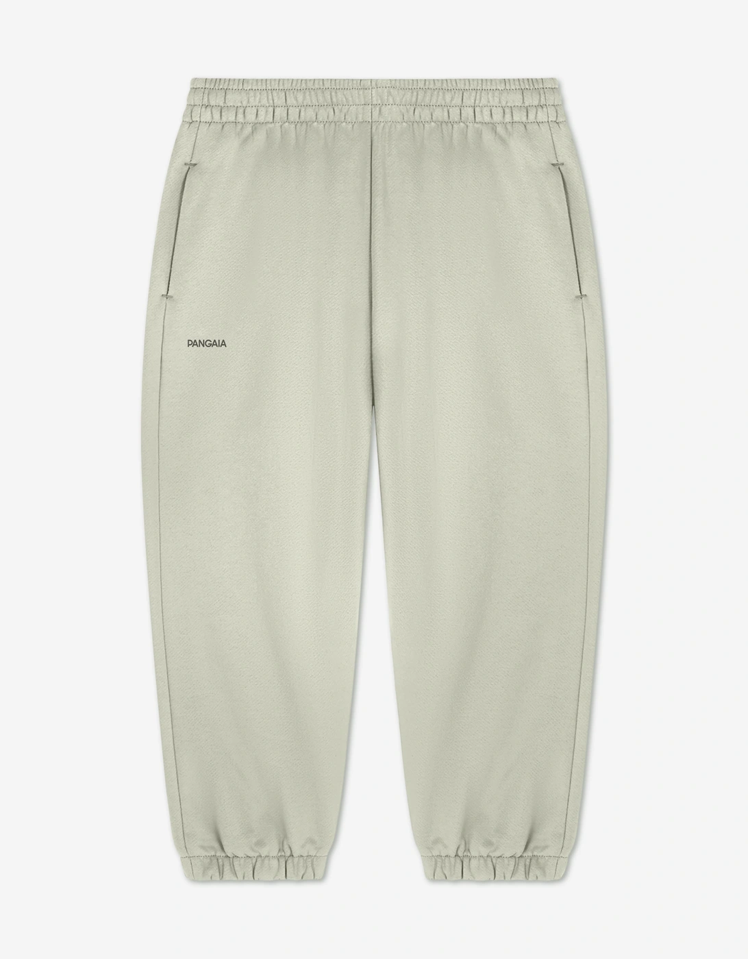 PANGAIA Kids Midweight Track Pants in Grey