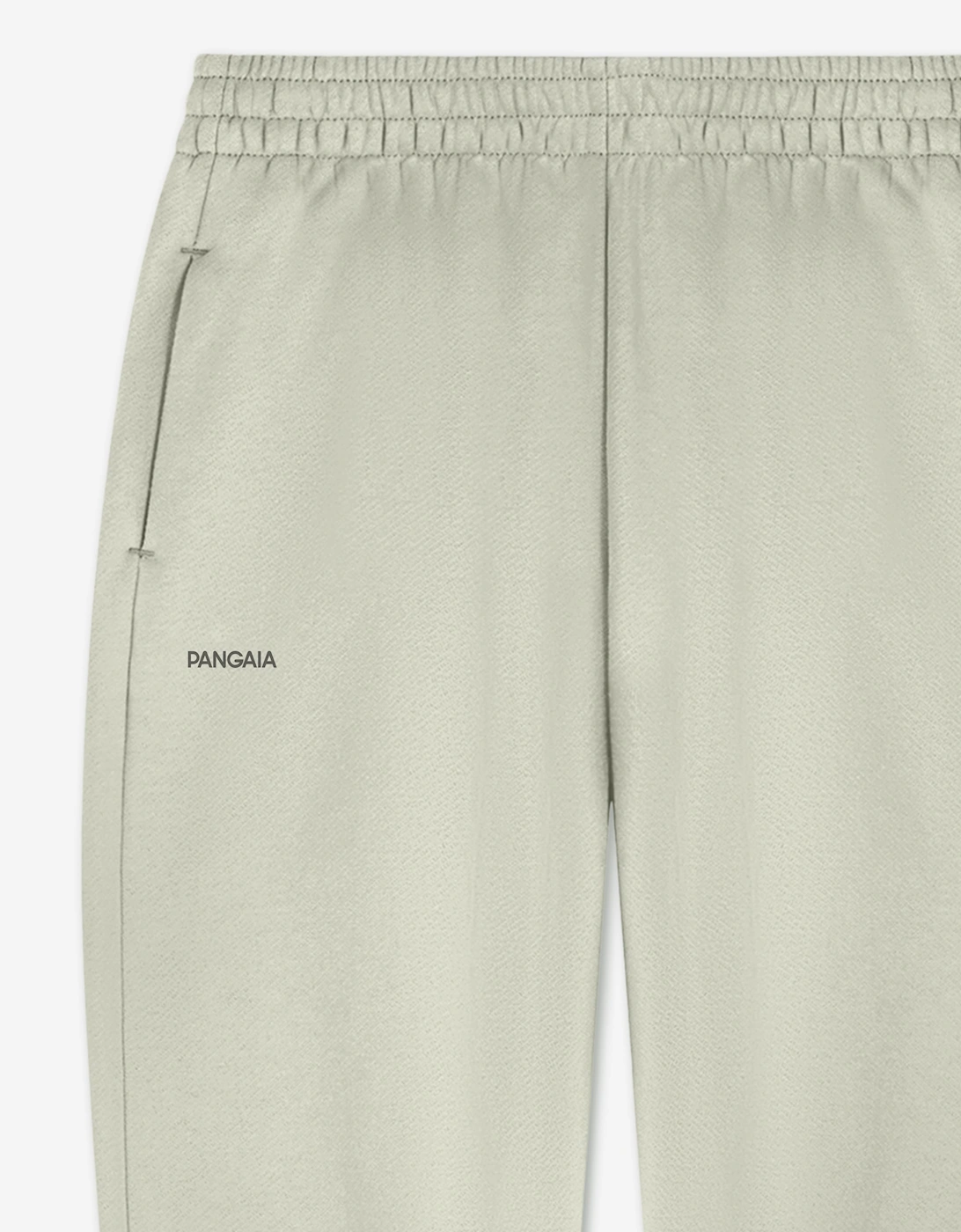 PANGAIA Kids Midweight Track Pants in Grey