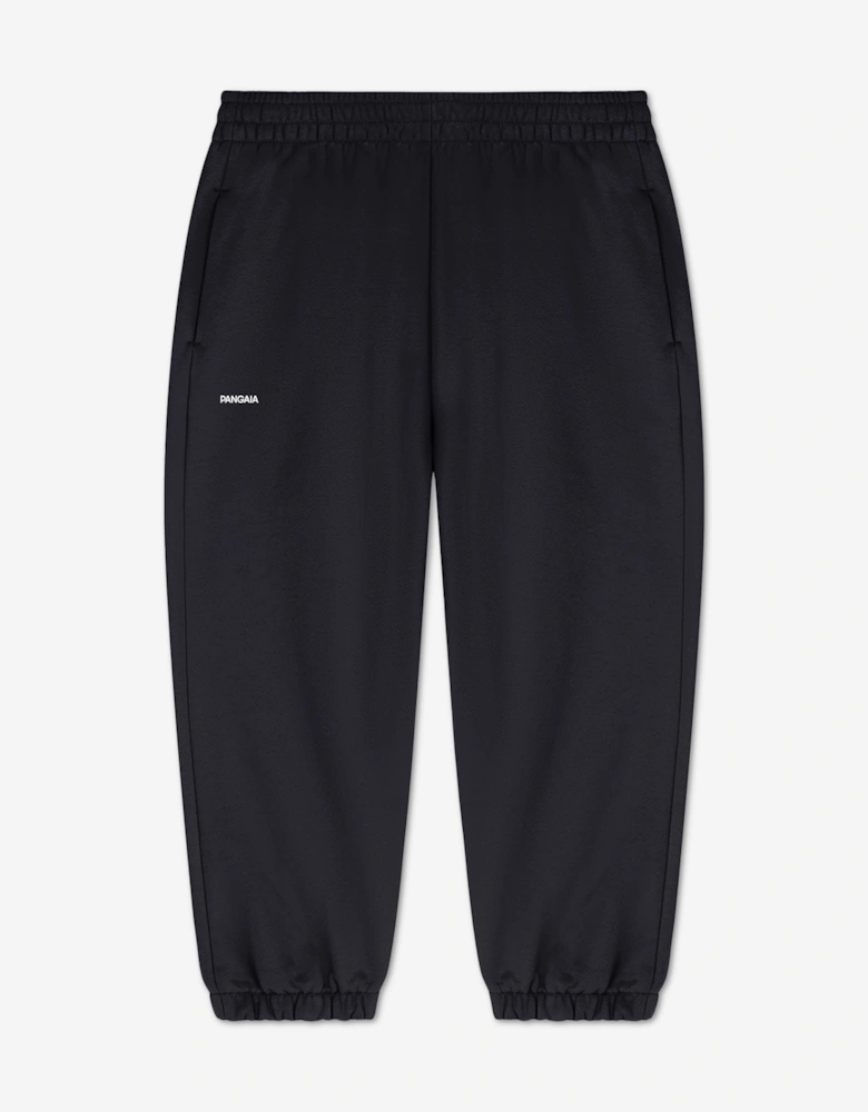 PANGAIA Kids Midweight Track Pants in Black