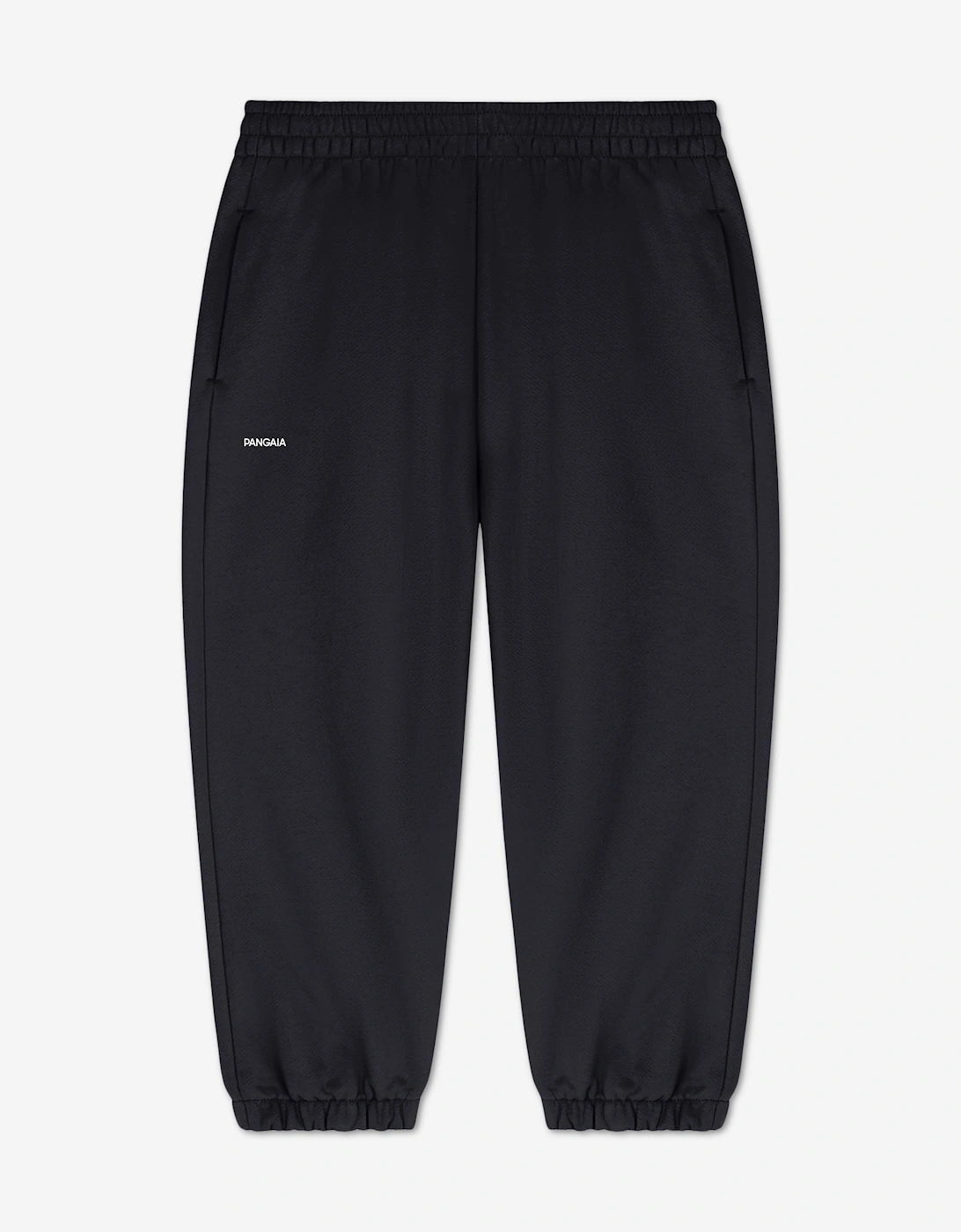 PANGAIA Kids Midweight Track Pants in Black