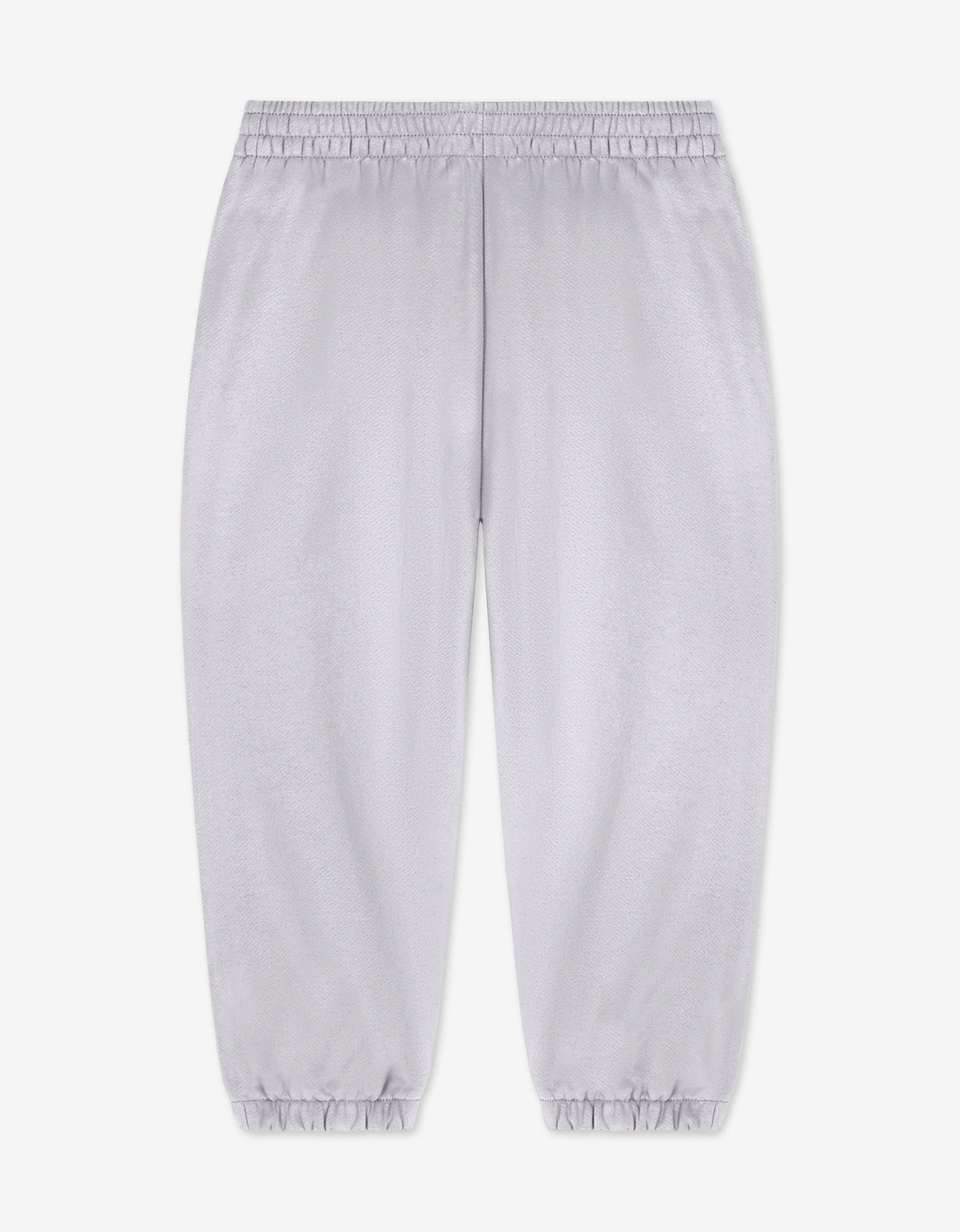 PANGAIA Kids Midweight Track Pants in Grey