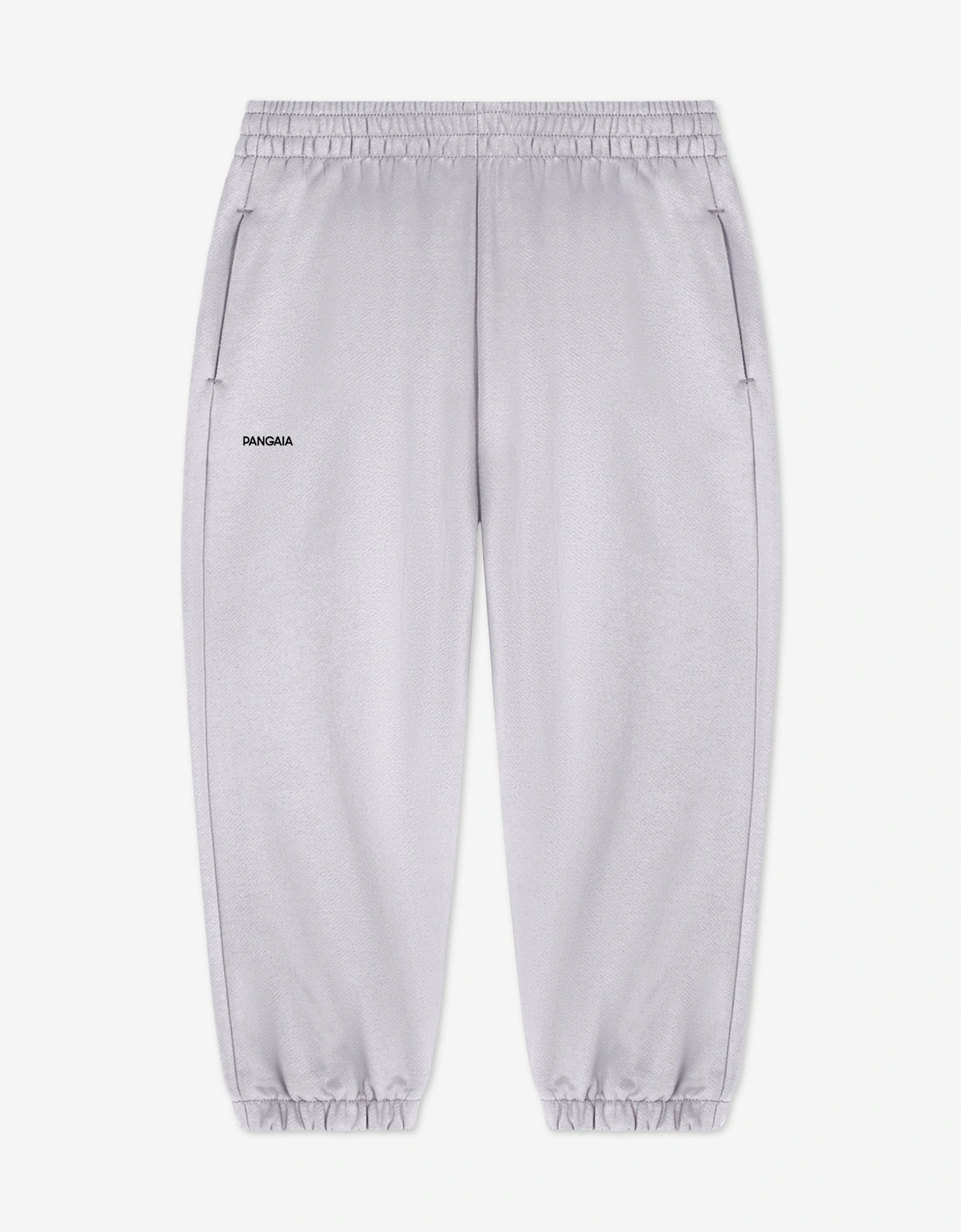 PANGAIA Kids Midweight Track Pants in Grey