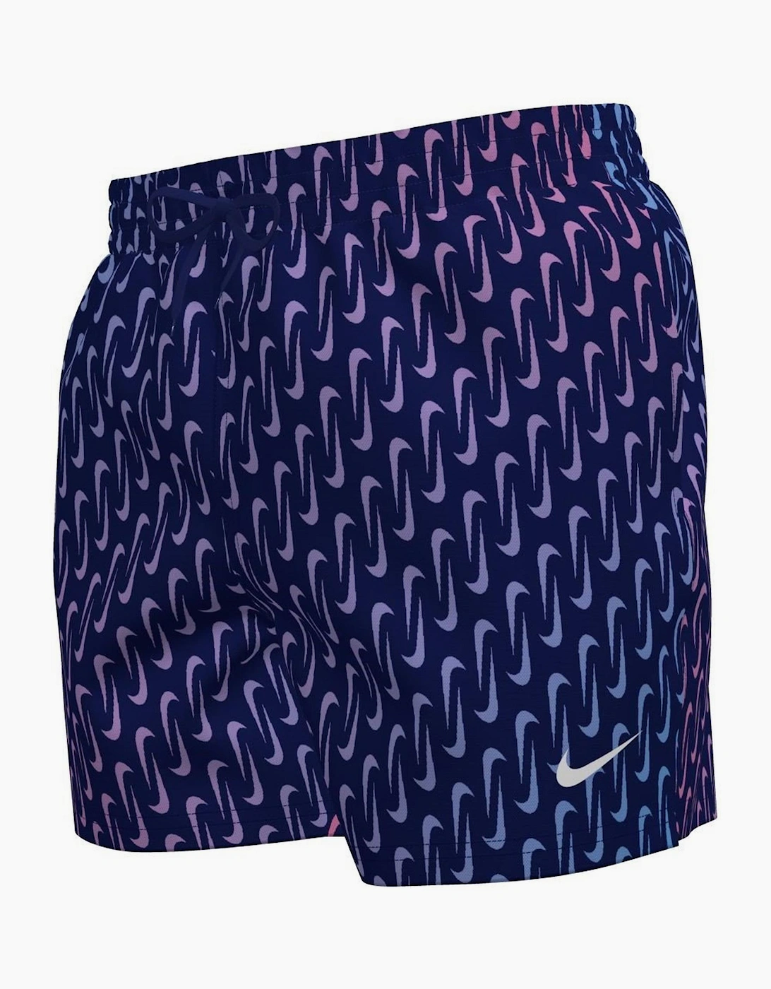 Mens Breaker 5 Brief Lined Volley Shorts