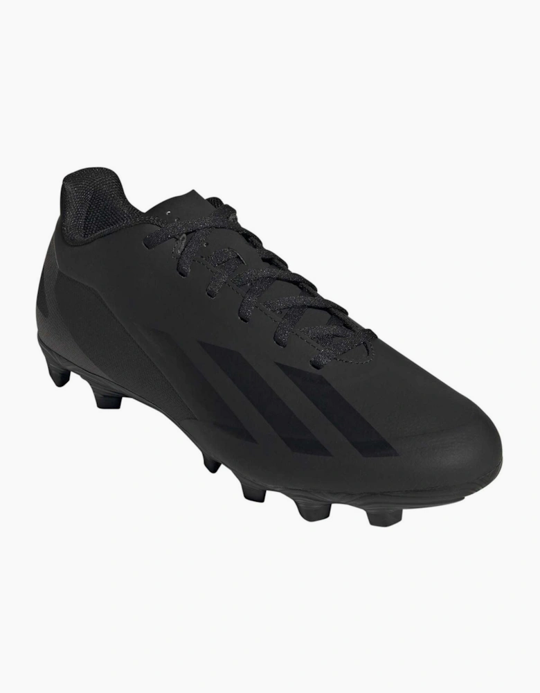 X Crazyfast.4 Flexible Ground Football Cleats Boots