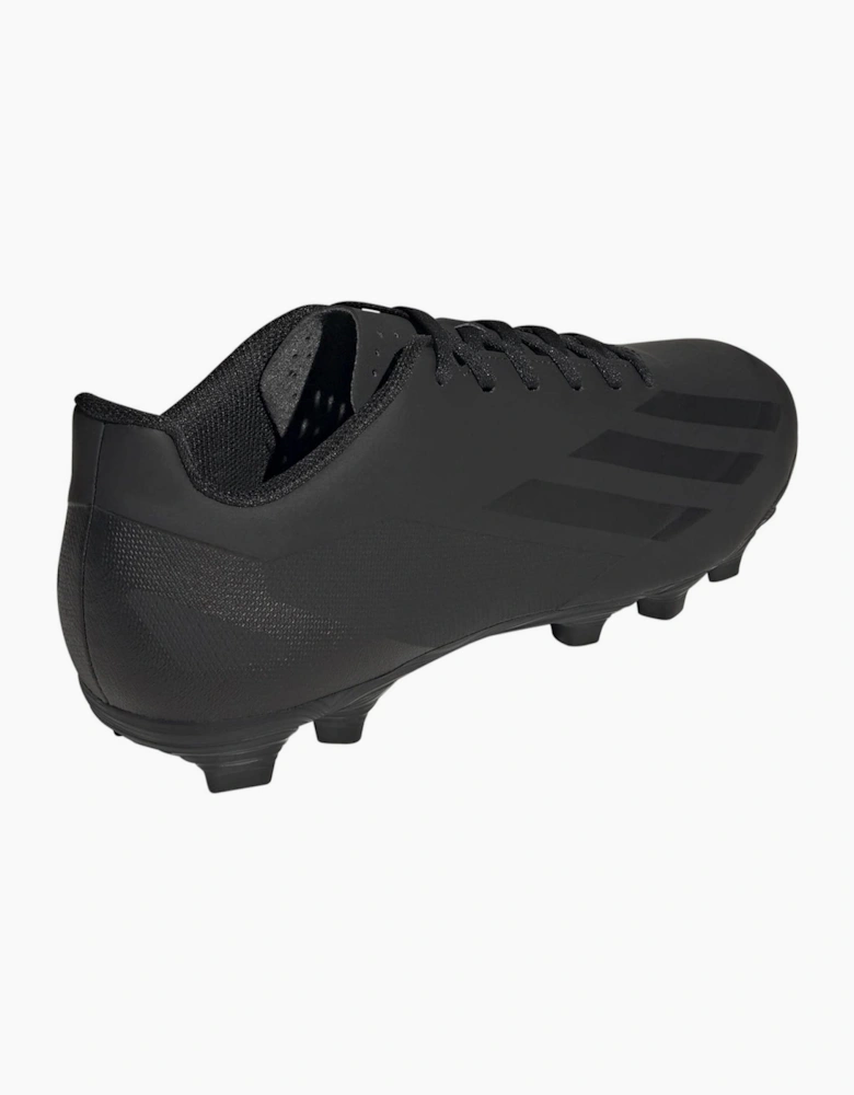 X Crazyfast.4 Flexible Ground Football Cleats Boots