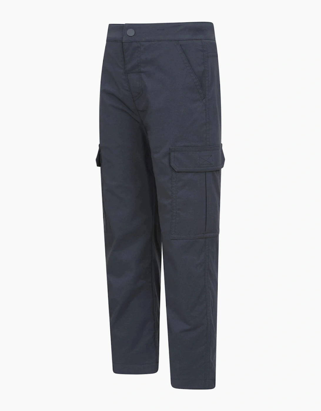 Mountain Warehouse Childrens/Kids Delta Stretch Fleece Lined Trousers