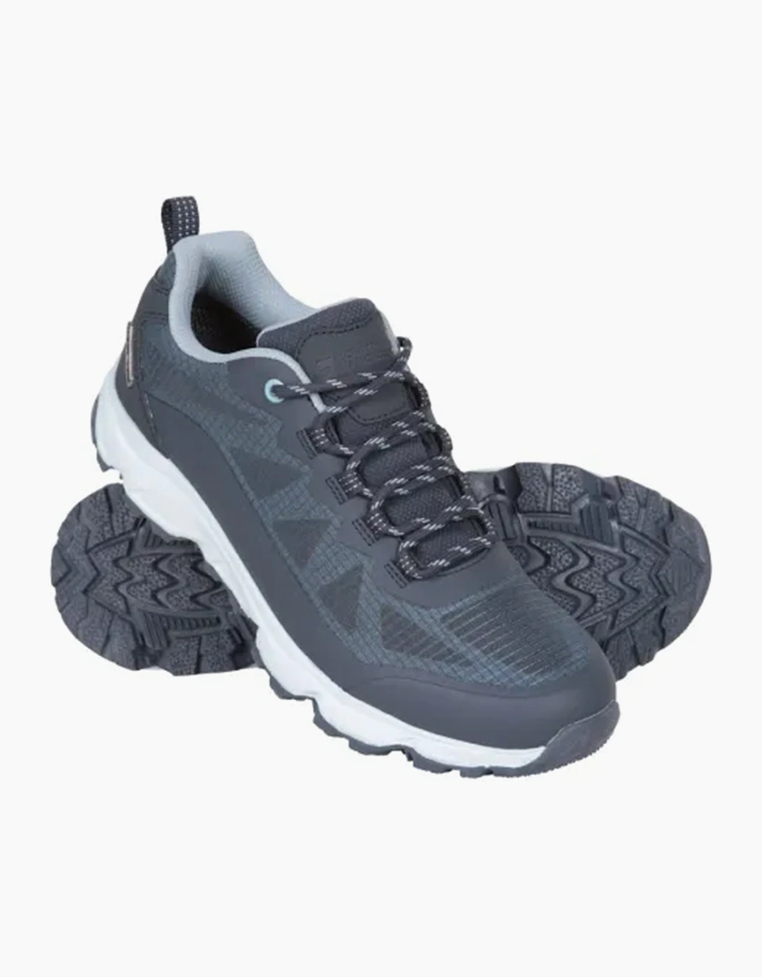 Mountain Warehouse Womens/Ladies Echo Waterproof Walking Shoes
