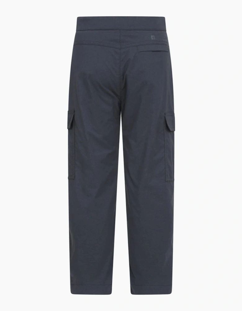 Mountain Warehouse Childrens/Kids Delta Stretch Fleece Lined Trousers