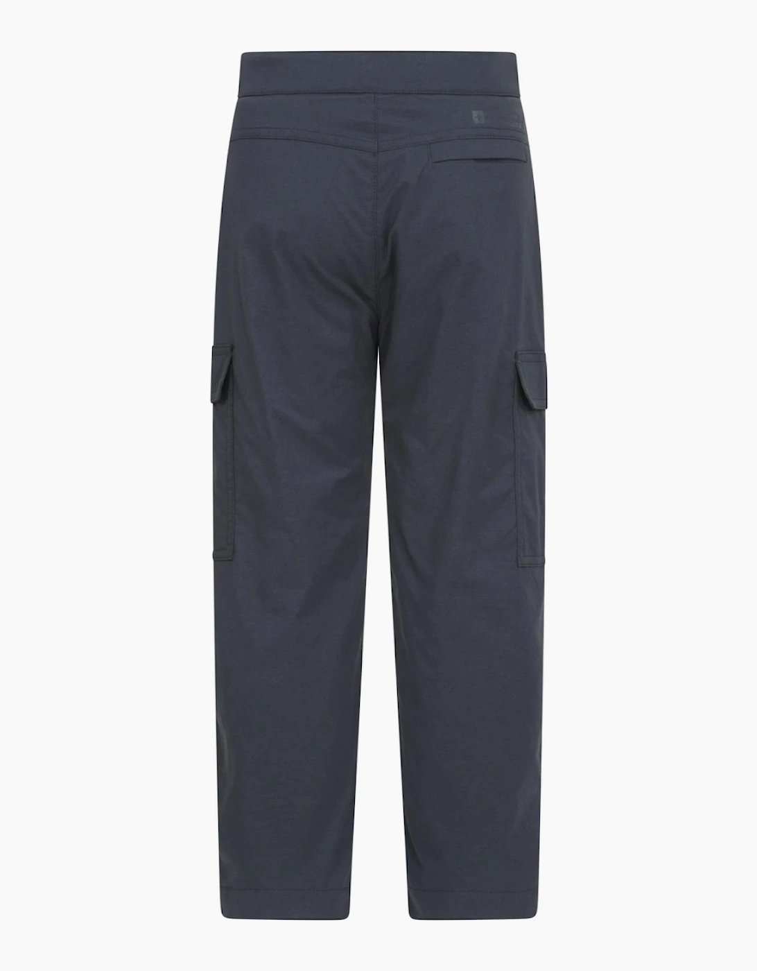 Mountain Warehouse Childrens/Kids Delta Stretch Fleece Lined Trousers