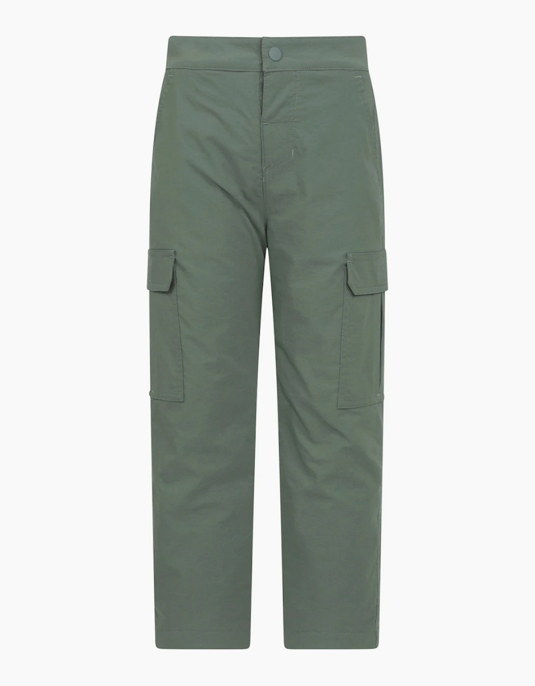 Mountain Warehouse Childrens/Kids Delta Stretch Fleece Lined Trousers