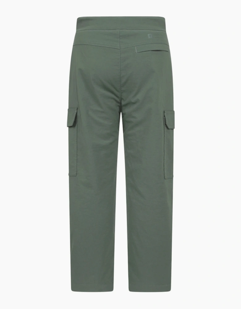 Mountain Warehouse Childrens/Kids Delta Stretch Fleece Lined Trousers