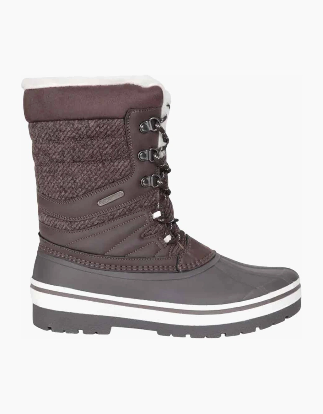 Mountain Warehouse Womens/Ladies Andorra Waterproof Snow Boots
