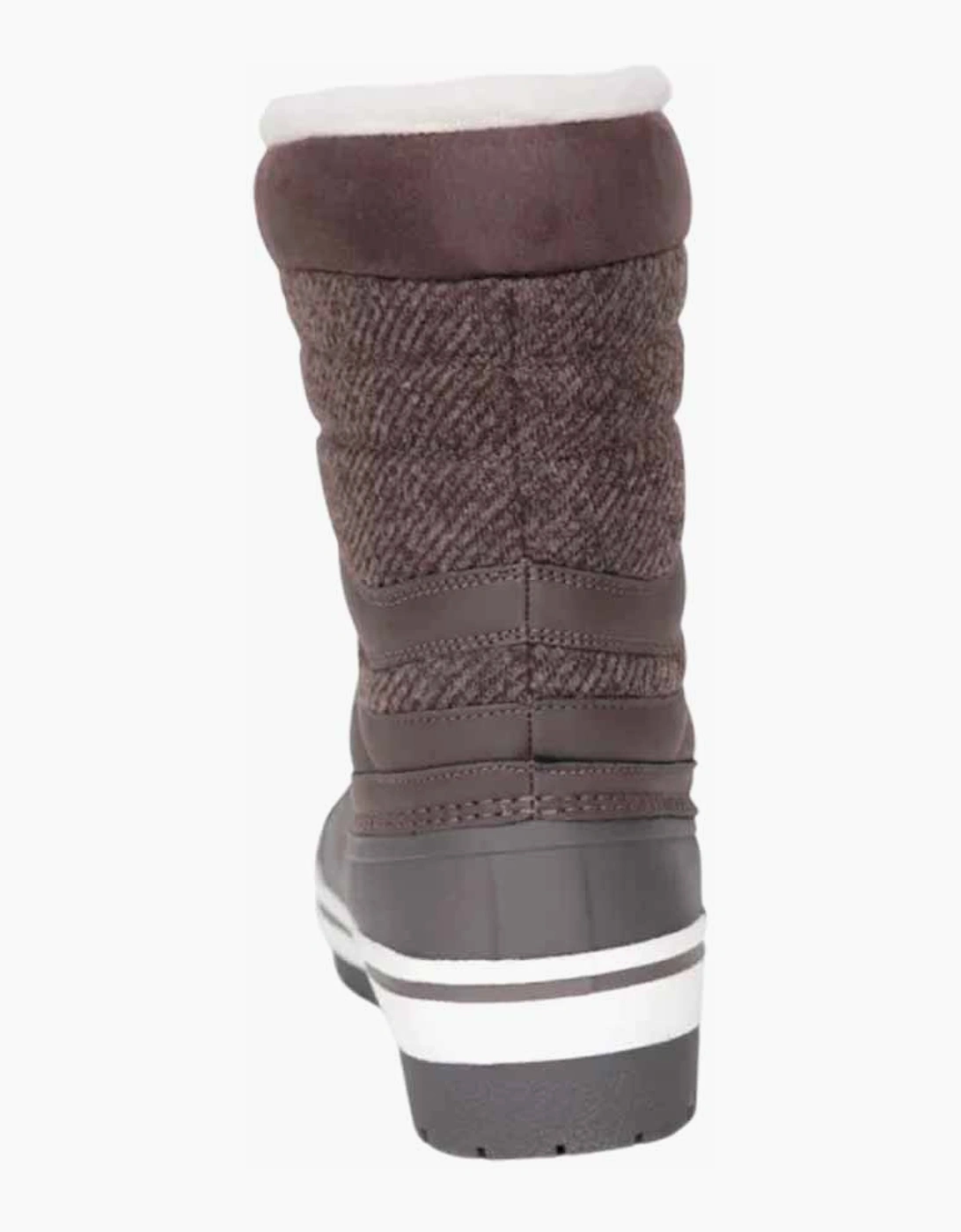 Mountain Warehouse Womens/Ladies Andorra Waterproof Snow Boots