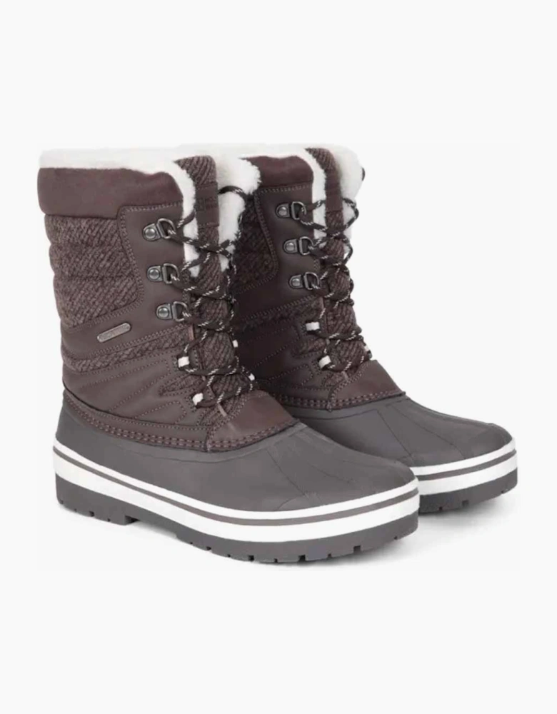 Mountain Warehouse Womens/Ladies Andorra Waterproof Snow Boots