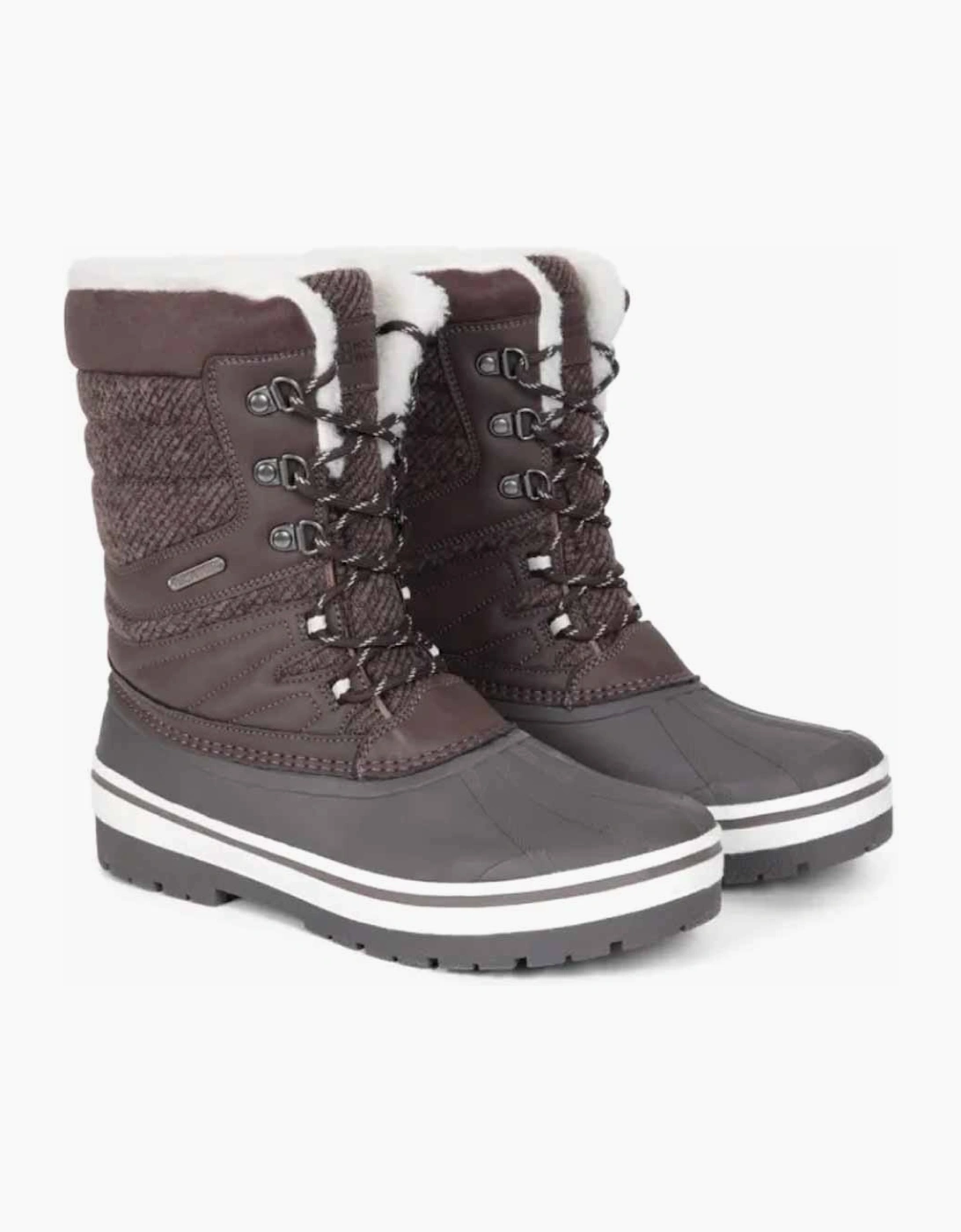 Mountain Warehouse Womens/Ladies Andorra Waterproof Snow Boots