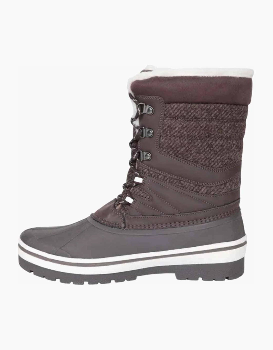 Mountain Warehouse Womens/Ladies Andorra Waterproof Snow Boots