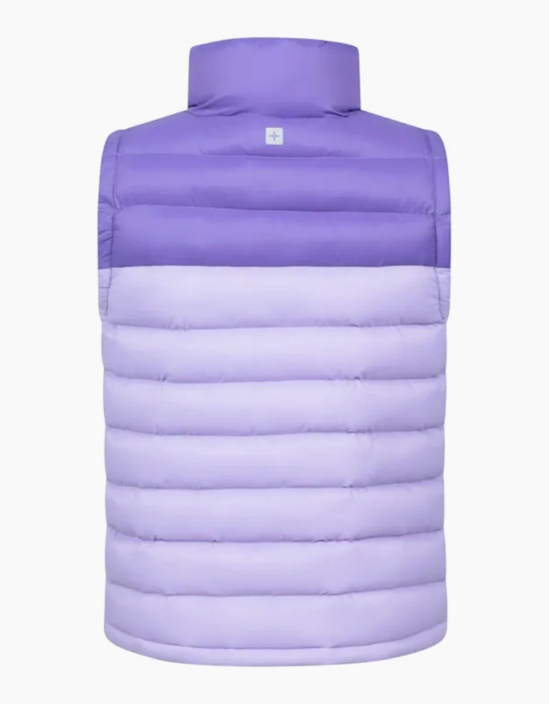 Mountain Warehouse Childrens/Kids Colour Block Padded Gilet