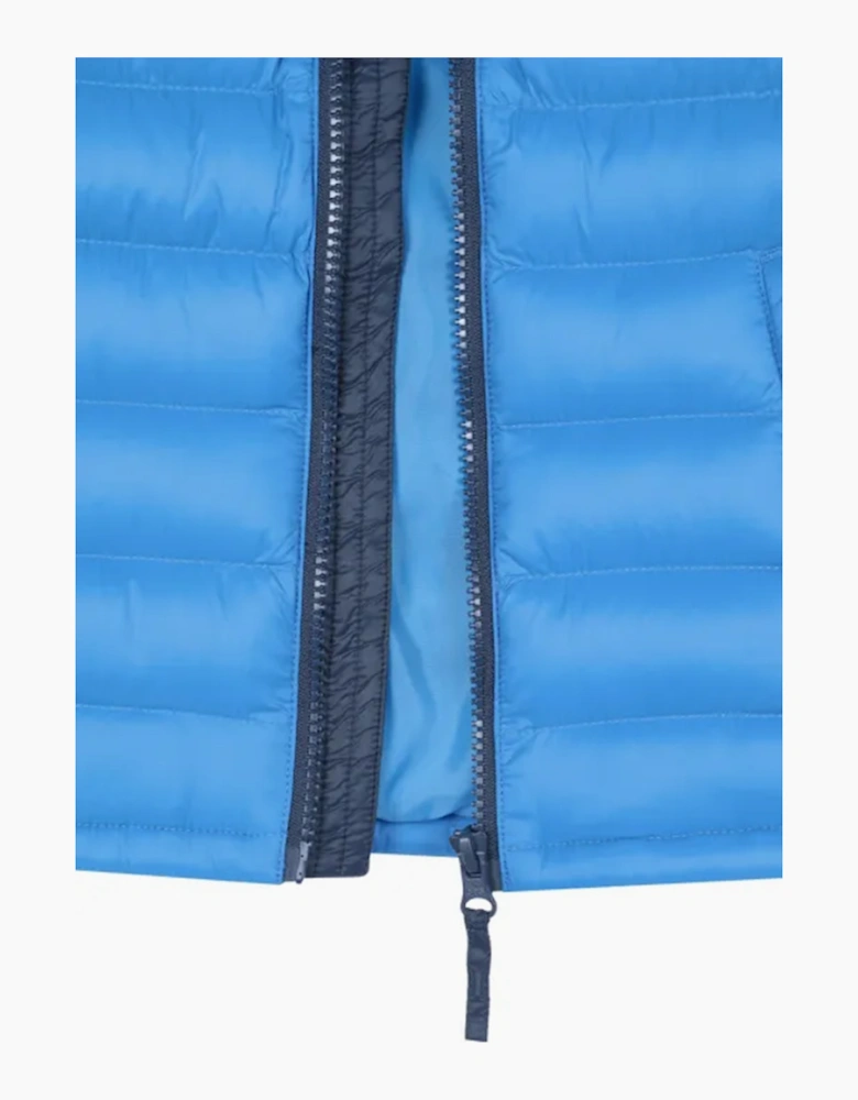 Mountain Warehouse Childrens/Kids Colour Block Padded Gilet