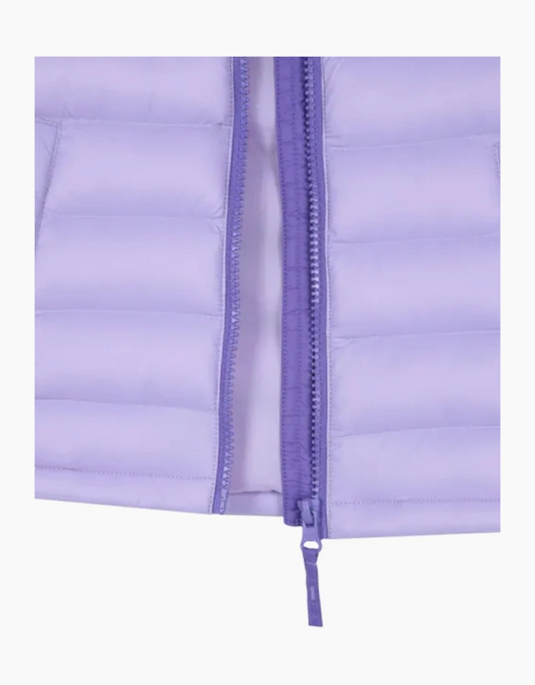 Mountain Warehouse Childrens/Kids Colour Block Padded Gilet
