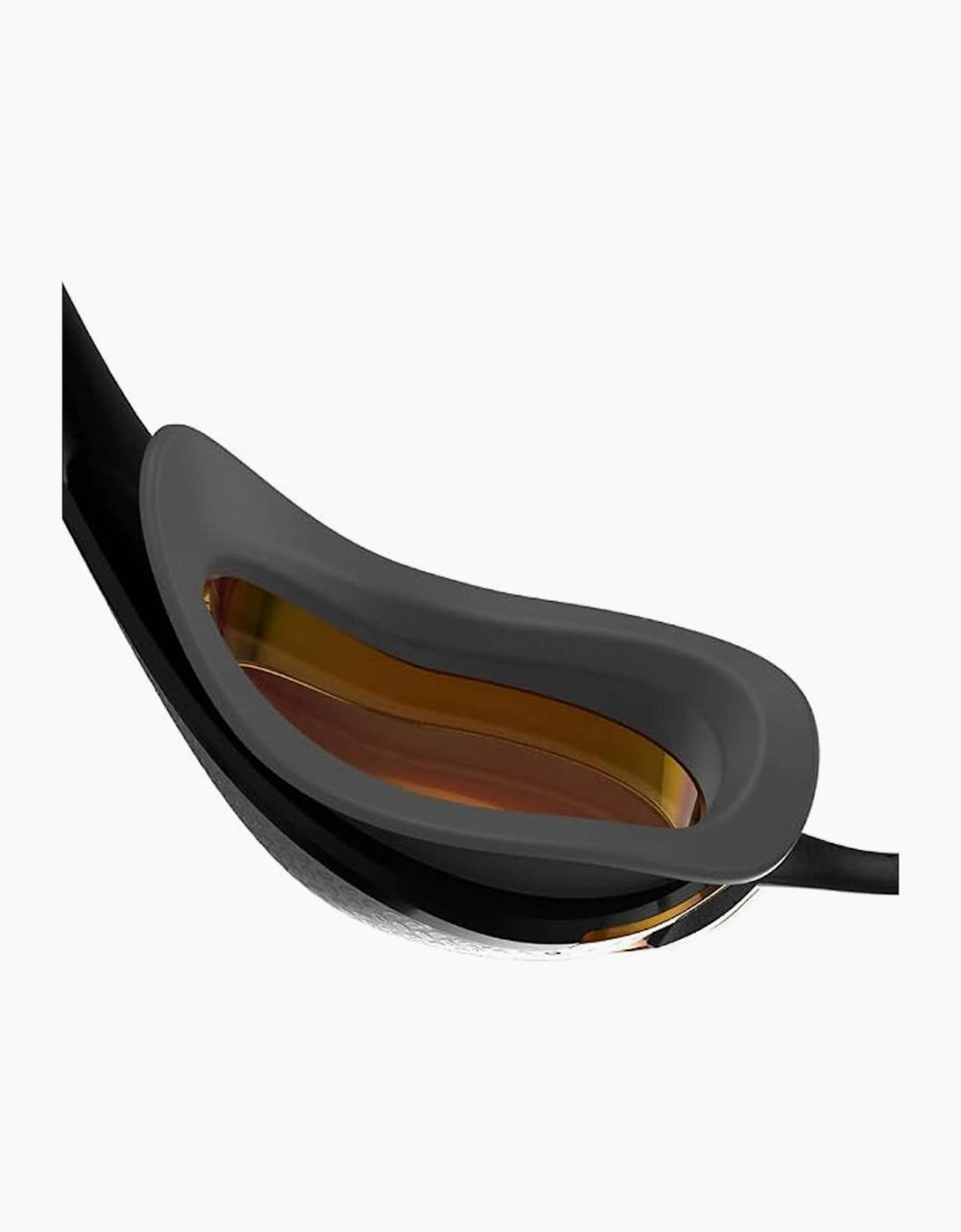 Speedo Unisex Adult Fastskin Pure Focus Mirror Swimming Goggles