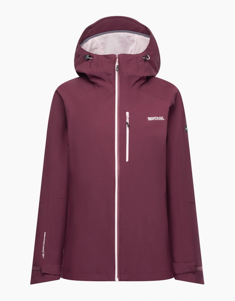 Regatta Womens/Ladies Birchdale II Waterproof Jacket