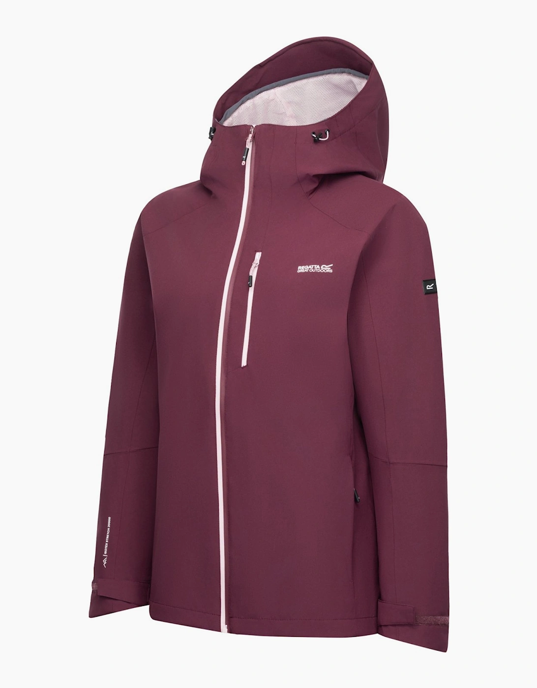 Regatta Womens/Ladies Birchdale II Waterproof Jacket