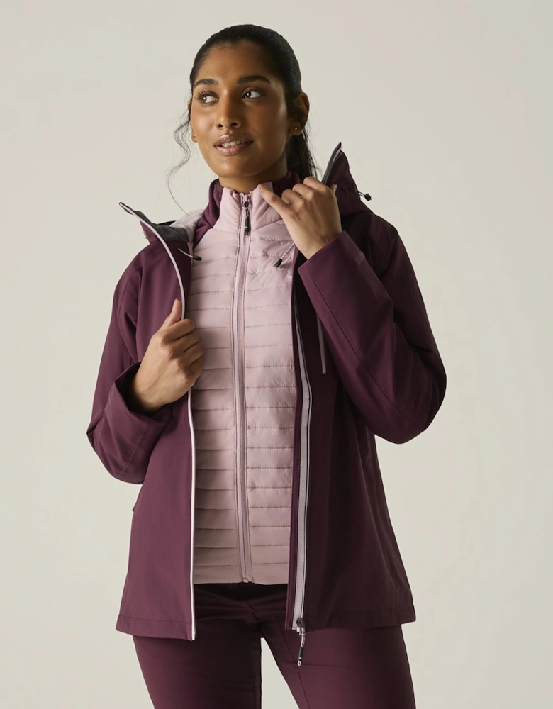 Regatta Womens/Ladies Birchdale II Waterproof Jacket