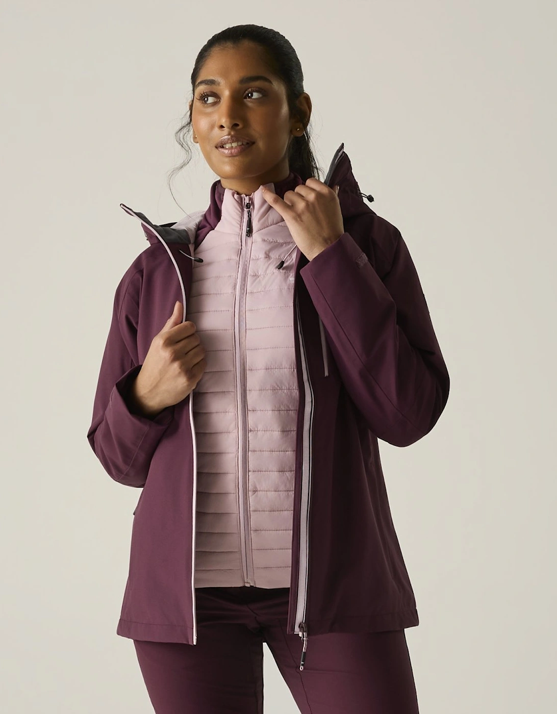 Regatta Womens/Ladies Birchdale II Waterproof Jacket